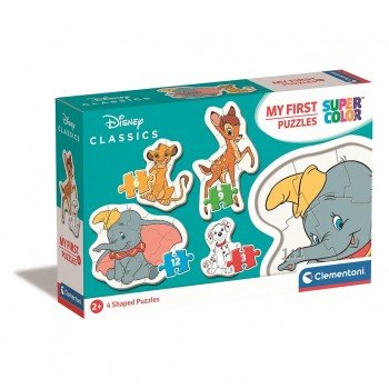 Disney Classics My First baba forma puzzle Clementoni Disney Classics My First baba forma puzzle Clementoni
