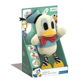 Disney Donald Bow Tie plüss játék Clementoni Disney Donald Bow Tie plüss játék Clementoni