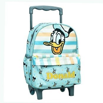 Disney Donald gurulós ovis hátizsák, táska 30 cm Disney Donald gurulós ovis hátizsák, táska 30 cm