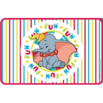 Disney Dumbo tányéralátét 43*28 cm Disney Dumbo tányéralátét 43*28 cm
