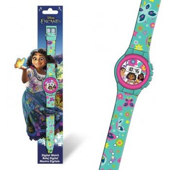 Disney Encanto Flowers digitális karóra Disney Encanto Flowers digitális karóra