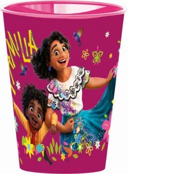 Disney Encanto pohár, műanyag 260 ml