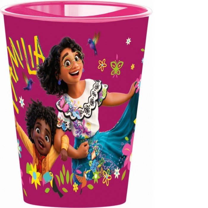 Disney Encanto pohár, műanyag 260 ml