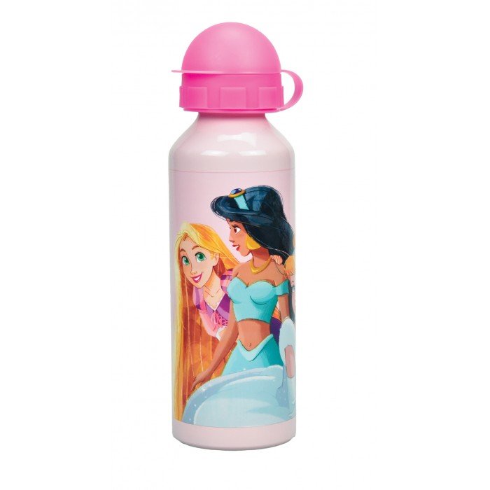 Disney Hercegnők alumínium kulacs 520 ml