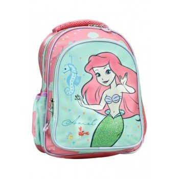 Disney Hercegnők Ariel hátizsák, táska 30 cm Disney Hercegnők Ariel hátizsák, táska 30 cm