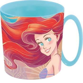 Disney Hercegnők Ariel micro bögre 350 ml II. osztály