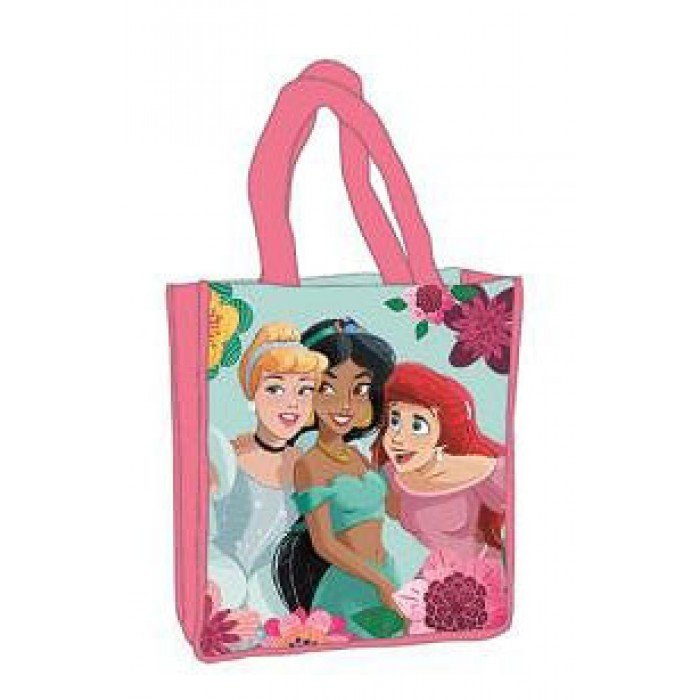 Disney Hercegnők Flowers mini shopping bag 3 db-os