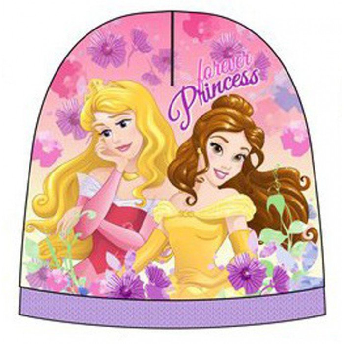Disney Hercegnők Forever gyerek sapka 54 cm