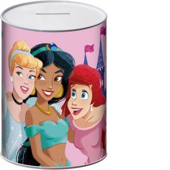 Disney Hercegnők Gossip fém persely Disney Hercegnők Gossip fém persely