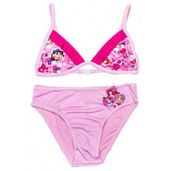 Disney Hercegnők gyerek fürdőruha, bikini 5 év Disney Hercegnők gyerek fürdőruha, bikini 5 év
