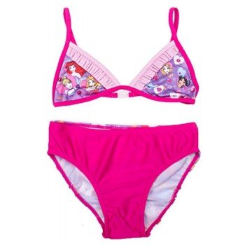 Disney Hercegnők gyerek fürdőruha, bikini 7 év Disney Hercegnők gyerek fürdőruha, bikini 7 év