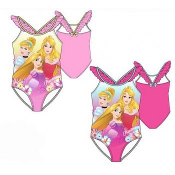 Disney Hercegnők gyerek fürdőruha, úszó 3-6 év Disney Hercegnők gyerek fürdőruha, úszó 3-6 év