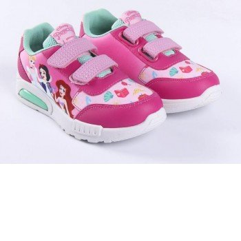 Disney Hercegnők LED villogó, világító utcai cipő 24 Disney Hercegnők LED villogó, világító utcai cipő 24