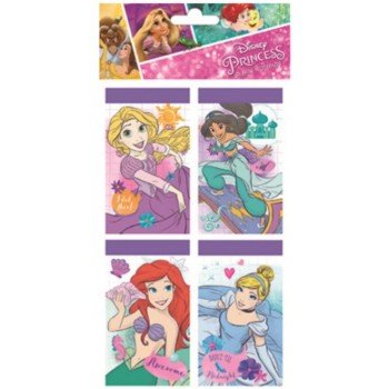 Disney Hercegnők Mini Notesz szett Disney Hercegnők Mini Notesz szett