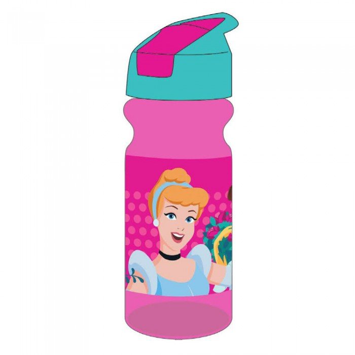 Disney Hercegnők Spring műanyag kulacs 500 ml