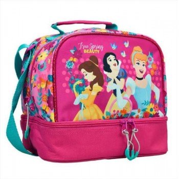 Disney Hercegnők Spring thermo uzsonnás táska 21 cm Disney Hercegnők Spring thermo uzsonnás táska 21 cm