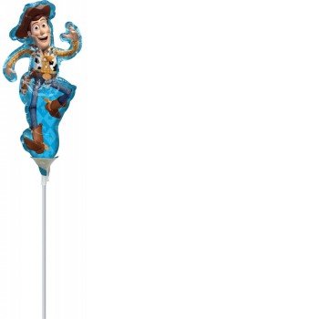 Disney Játékháború Mini fólia lufi