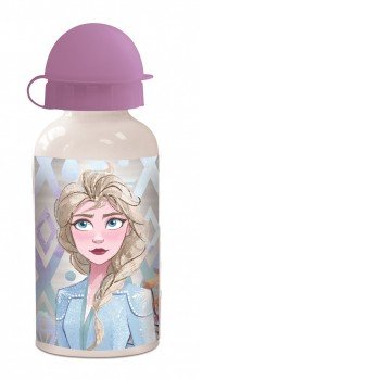 Disney Jégvarázs alumínium kulacs 400 ml