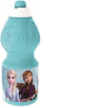 Disney Jégvarázs kulacs, sportpalack 400 ml Disney Jégvarázs kulacs, sportpalack 400 ml
