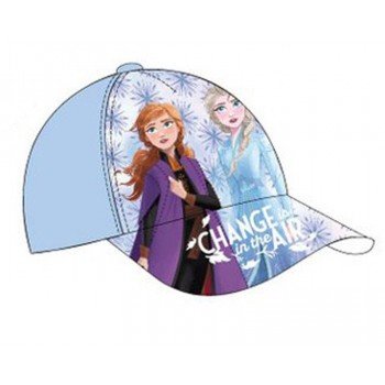 Disney Jégvarázs Change gyerek baseball sapka 52 cm Disney Jégvarázs Change gyerek baseball sapka 52 cm