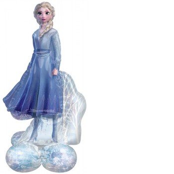 Disney Jégvarázs AirLoonz fólia lufi 137 cm