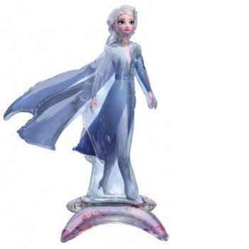 Disney Jégvarázs fólia lufi 63 cm Disney Jégvarázs fólia lufi 63 cm