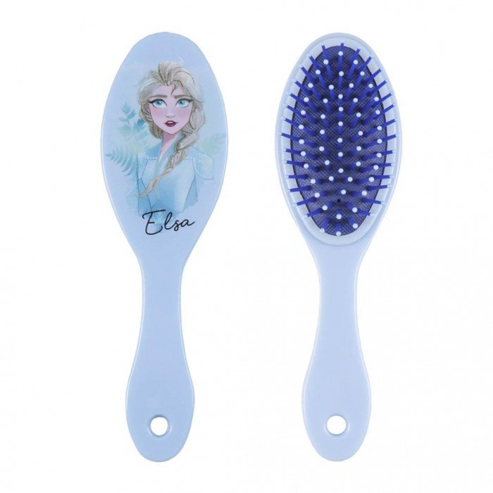 Disney Jégvarázs Elsa hajkefe 21 cm Disney Jégvarázs Elsa hajkefe 21 cm