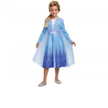 Disney Jégvarázs Elsa jelmez 2 év