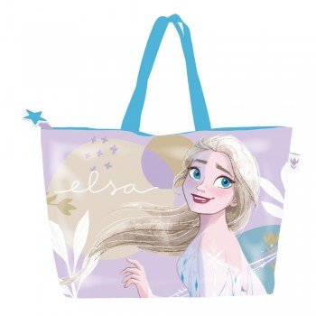 Disney Jégvarázs Elsa strand táska 48 cm