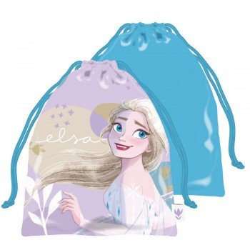 Disney Jégvarázs Elsa uzsonnás táska 26,5 cm