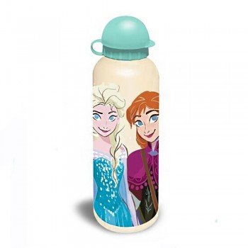 Disney Jégvarázs Sisters alumínium kulacs 500 ml Disney Jégvarázs Sisters alumínium kulacs 500 ml