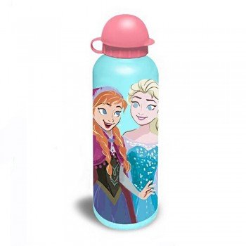 Disney Jégvarázs Frosty alumínium kulacs 500 ml Disney Jégvarázs Frosty alumínium kulacs 500 ml