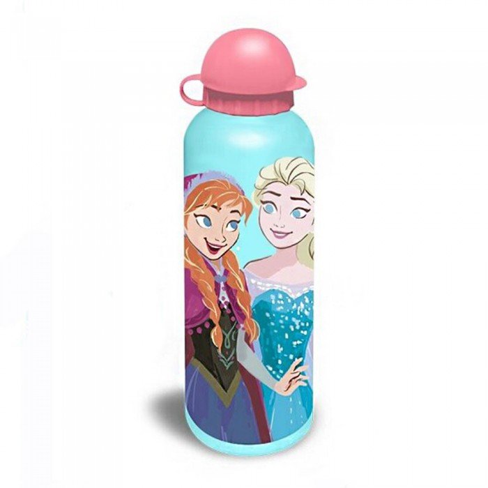 Disney Jégvarázs Frosty alumínium kulacs 500 ml