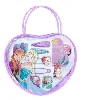 Disney Jégvarázs haj kiegészítő 12 db-os szett Disney Jégvarázs haj kiegészítő 12 db-os szett