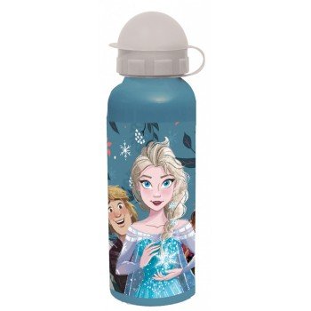 Disney Jégvarázs alumínium kulacs 520 ml II. osztály