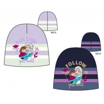 Disney Jégvarázs Follow Heart gyerek sapka 52-54 cm Disney Jégvarázs Follow Heart gyerek sapka 52-54 cm