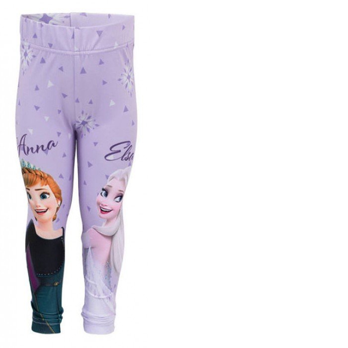 Disney Jégvarázs Fondness gyerek leggings 110/116 cm