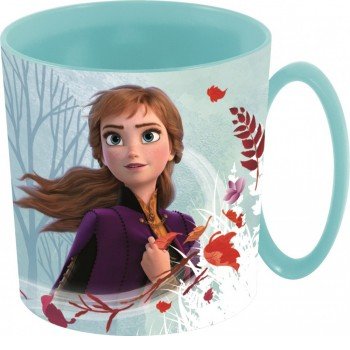 Disney Jégvarázs Frost micro bögre 350 ml II. osztály Disney Jégvarázs Frost micro bögre 350 ml II. osztály