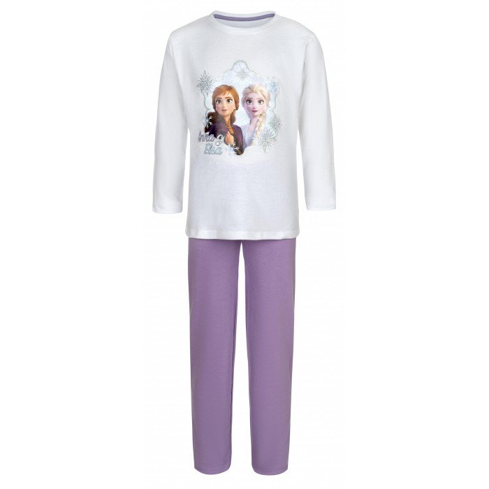 Disney Jégvarázs gyerek hosszú pizsama 110/116 cm