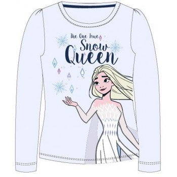 Disney Jégvarázs gyerek hosszú póló, felső 128 cm