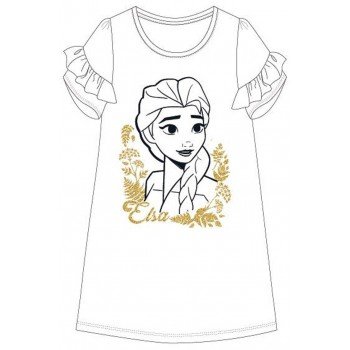 Disney Jégvarázs gyerek rövid hálóing 110 cm Disney Jégvarázs gyerek rövid hálóing 110 cm