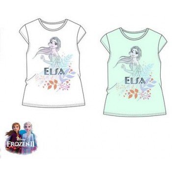 Disney Jégvarázs gyerek rövid póló, felső 4-8 év Disney Jégvarázs gyerek rövid póló, felső 4-8 év