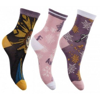 Disney Jégvarázs gyerek zokni 23/26 Disney Jégvarázs gyerek zokni 23/26