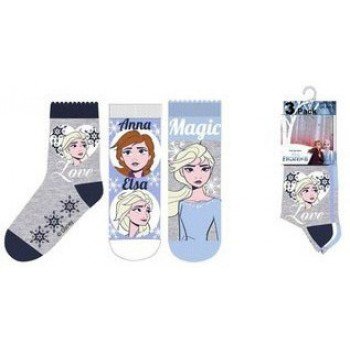 Disney Jégvarázs gyerek zokni 31/34