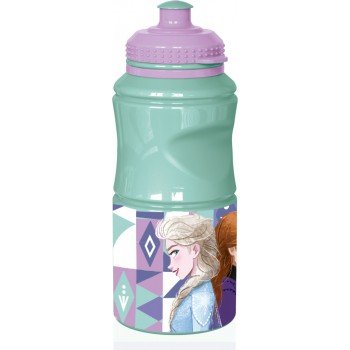 Disney Jégvarázs Ice Magic kulacs, sportpalack 380 ml Disney Jégvarázs Ice Magic kulacs, sportpalack 380 ml