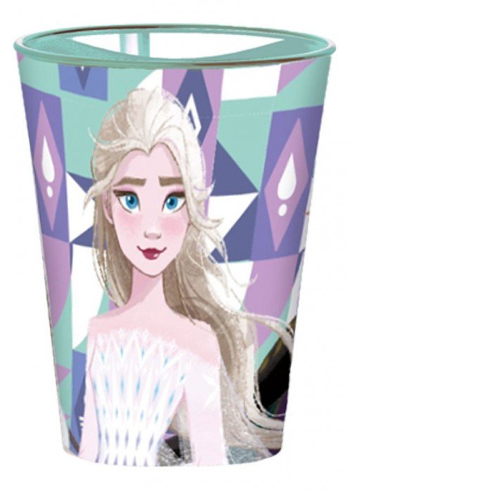 Disney Jégvarázs Ice Magic pohár, műanyag 260 ml