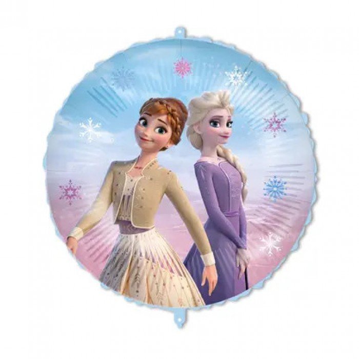 Disney Jégvarázs II Wind Spirit fólia lufi 46 cm