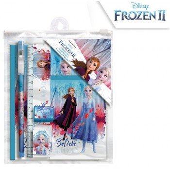 Disney Jégvarázs írószer szett (6 db-os) Disney Jégvarázs írószer szett (6 db-os)