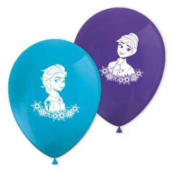 Disney Frozen II Leaf, Jégvarázs léggömb, lufi 8 db-os Disney Frozen II Leaf, Jégvarázs léggömb, lufi 8 db-os