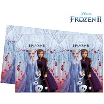Disney Frozen II Leaf, Jégvarázs Asztalterítő 120*180 cm Disney Frozen II Leaf, Jégvarázs Asztalterítő 120*180 cm